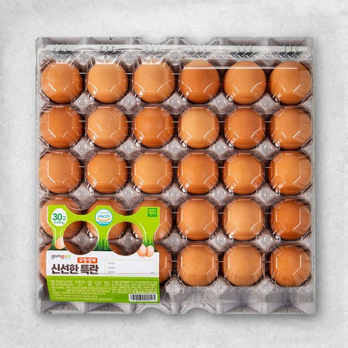 건강한 단백질의 기본, 무항생제 특란으로 하루 시작하세요! - 1