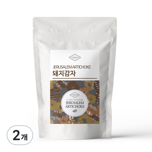 라돌체비타 돼지감자 삼각티백, 1.2g, 50개입, 2개