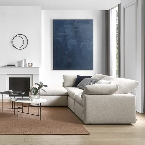 편안함과 세련미의 조화