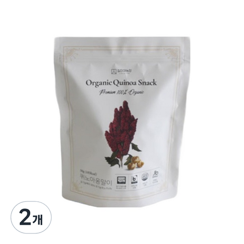 우리 아이 첫 쌀, 퀴노아 옹알이로 건강하게 시작하세요! 질마재농장