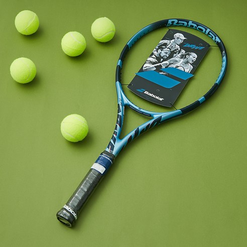 바볼랏 퓨어드라이브 GEN11 100으로 답답한 테니스 경기력을 탈출하세요