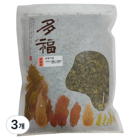 청명약초 모링가잎, 300g, 3개, 1개입