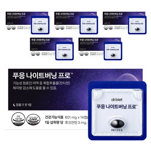 푸응 나이트버닝 프로
