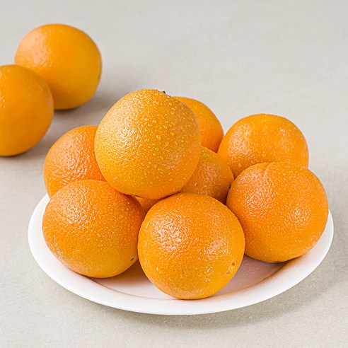 고당도 2.8kg 짜리 오렌지 소과 1개 
과일