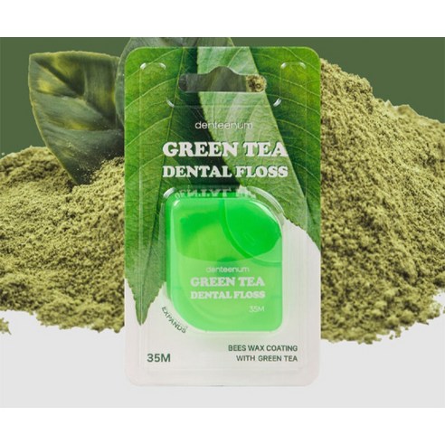 섬세함으로 닿는 깨끗함, 덴티넘 스마트 스펀지 치실로 건강한 미소를!