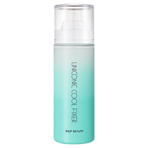 셀프뷰티 유니콘 쿨 픽서, 1개, 100ml