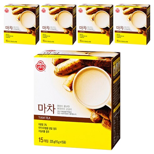 오뚜기 마차, 15g, 75개입, 1개