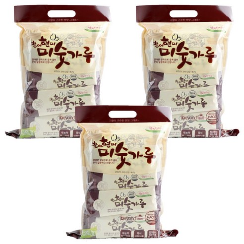 행복한아침 발아현미 미숫가루, 25g, 90개