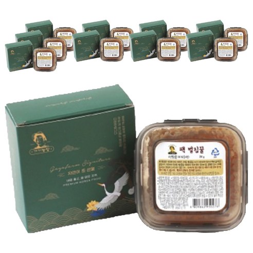 가가농장 팩 사양벌집꿀, 300g, 10개