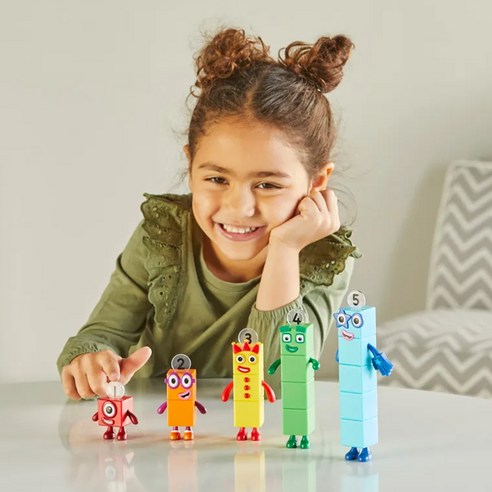 우리 아이 첫 수학, 쉽고 재미있게! 넘버블록스 피규어 솔직 후기 넘버블럭스피규어