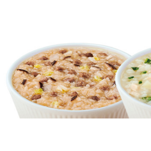 초보맘 구원템, 아이배냇 배냇밀 소고기 표고버섯 쌈배추죽