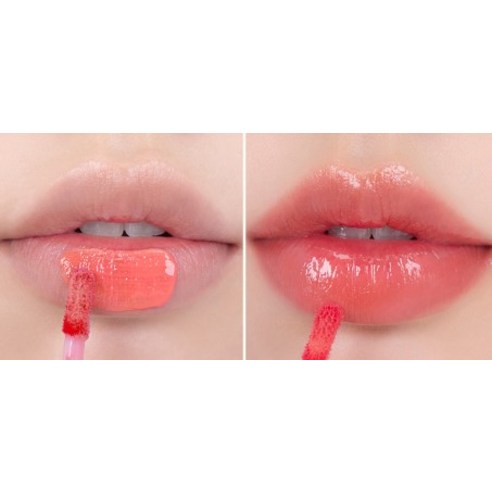 봄날 피부에 촉촉감과 생기를 불어넣는 롬앤 듀이풀 워터 틴트