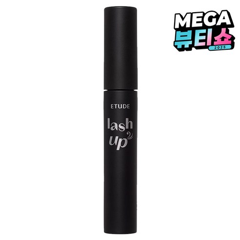 에뛰드 래쉬 업 콤브 마스카라 8g, 1개, 01 블랙