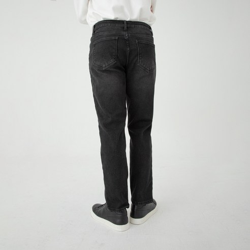 CARET Raised jeans Span jeans 褲子 牛仔褲 提高 男士牛仔褲 冬季牛仔褲 男士 時尚