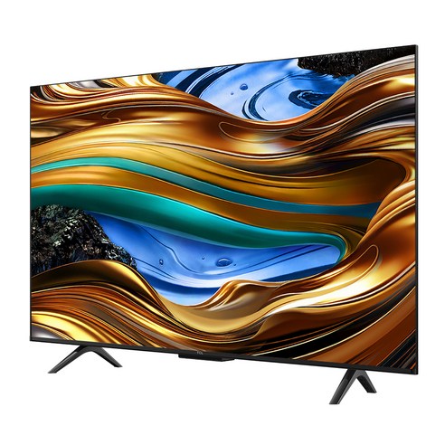 TCL 4K UHD LED TV, 139cm(55인치), 55P755, 스탠드형, 방문설치