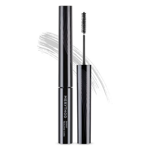 메리쏘드 스키니 릴롱카라 마스카라 3.2g, 클리어, 1개