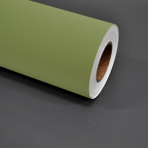 데코리아 현대인테리어 에어프리 생활방수 접착식 단색 컬러 시트지 필름, SL597 아보카도그린