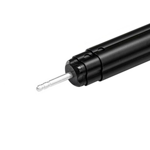 견고하고 가벼운 듀랄루민 소재, 편리한 슬라이드 방식, 완벽한 캠핑을 위한 최고의 선택