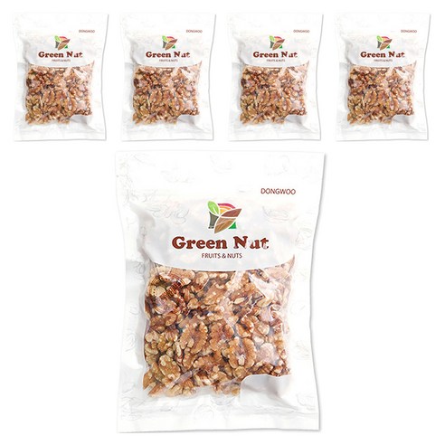 그린너트 호두, 400g, 5개