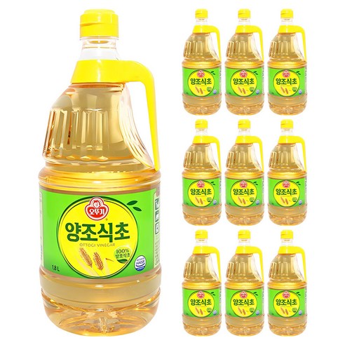 오뚜기 양조 식초