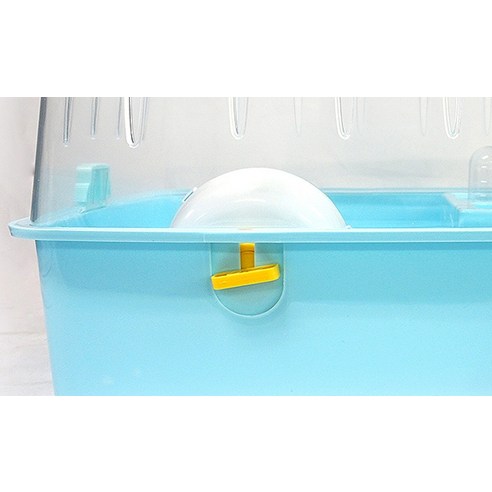 우리 햄스터, 넓고 쾌적한 보금자리로 행복하게!