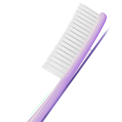 칫솔 하나 바꿨을 뿐인데, 삶의 질이 달라졌어요!