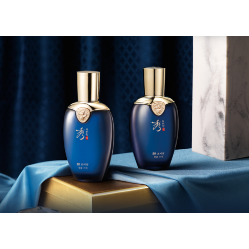 아름다운 피부, 간편한 관리