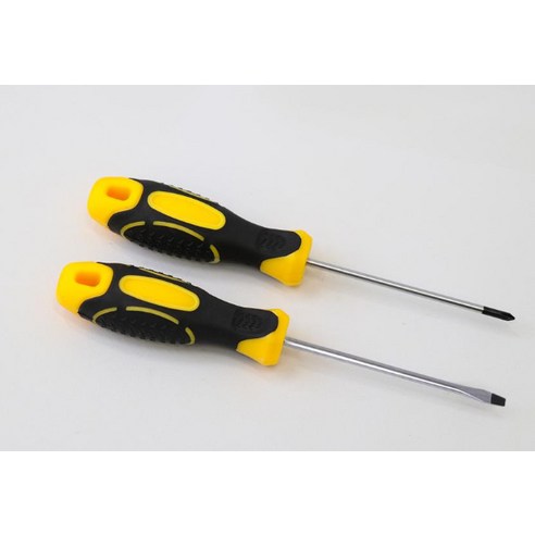 손안에 착 감기는 완벽한 조력자, 제로나인 그립 드라이버 세트