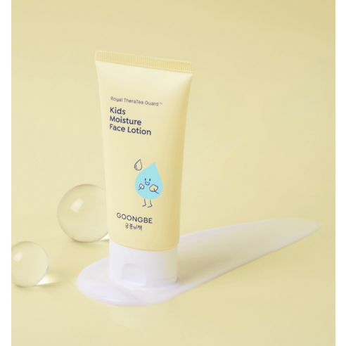 궁중비책 키즈 모이스처 페이스 로션: 무향의 촉촉함으로 우리 아이 피부를 건강하게