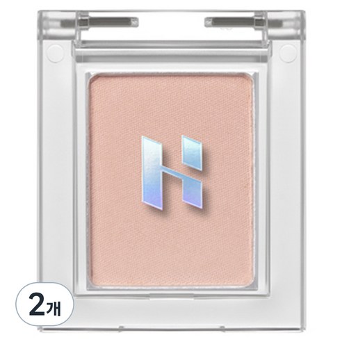 홀리카홀리카 마이 페이브 피스 아이섀도 1.8g, 졸리, 2개