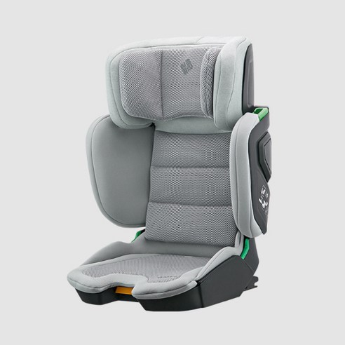 안전과 편리함을 더한 완벽한 선택, 시크 아이 폴드 주니어 카시트 일체형