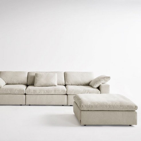 편안함과 디자인을 모두 갖춘 캄포 클래식 소파