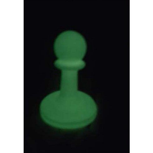 밤하늘 아래, 안전을 밝히는 이지트래블러 야광 타프 폴대 마개!