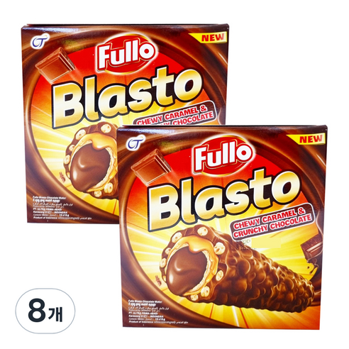 풀로 블라스토, 225g, 8개