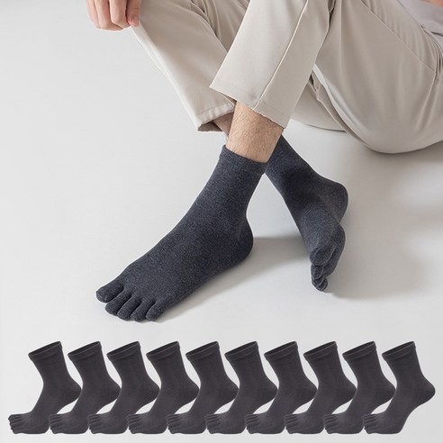 발가락 사이 찝찝함 이제 안녕 두발로 럭셔리 양말