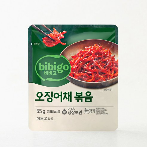 비비고 오징어채볶음