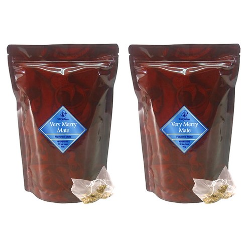 다질리언_베리메리마테 리필 60g 30티백, 2g, 2개, 30개입, 2g