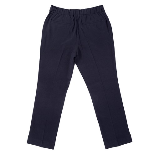 편안한 착용감과 다양한 스타일 표현이 가능한 여성용 데일리 팬츠