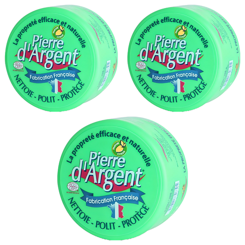 피에르다르장 레몬 다목적세제, 300g, 3개