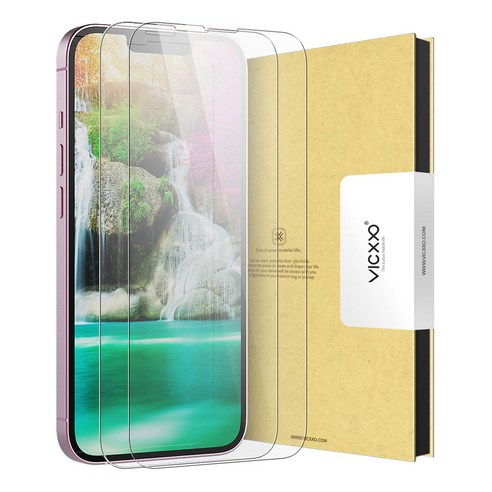 아이폰 액정보호 필름의 혁신: 빅쏘 2.5C 강화유리 아이폰13프로필름