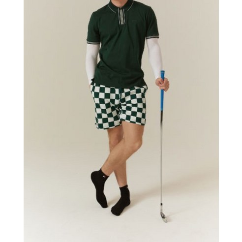 뜨거운 태양 아래 시원함을 선사하는 휠라골프 심리스 메쉬라인 쿨토시