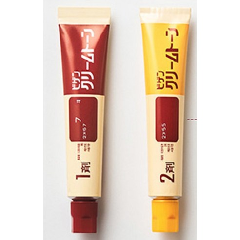 비겐 크림톤 6지로 쉽고 간편하게, 머릿결 손상 걱정 없이 새치 커버!