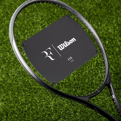 전설의 이름으로 코트를 지배하다, 윌슨 RF 01 FRM 2