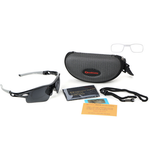 편광 렌즈와 스포티한 디자인의 가성비 좋은 선글라스