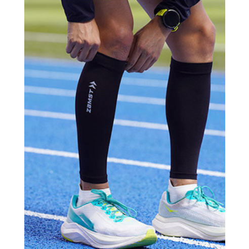 잠스트 카프 슬리브로 종아리 건강을 지키고 퍼포먼스를 극대화하세요.