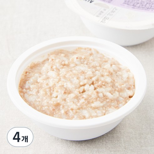 엘빈즈 후기 10~13개월 엄마이유식 프로젝트 한우듬뿍 오징어진밥, 180g, 4개, 혼합맛(한우/오징어)