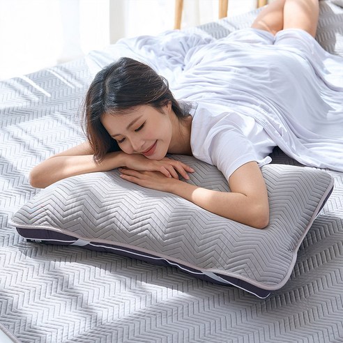 리브맘 매일 바꿔쓰는 아이스냉감 베개커버