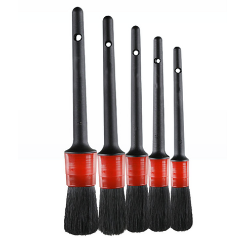 섬세함을 더하는 차량 관리의 필수품, 켈리마 디테일링 세차 브러쉬 5종 세트