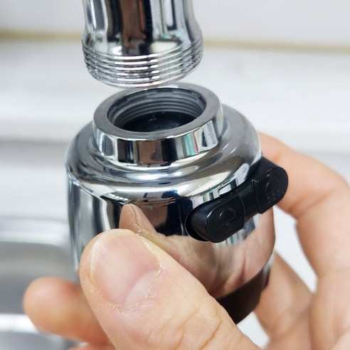 주방에 혁신을 더하다: 코브라 싱크헤드 고정형 주방수전 리뷰 싱크대수전헤드