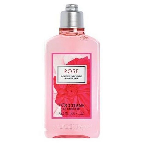 록시땅 로즈 샤워젤, 250ml, 1개
